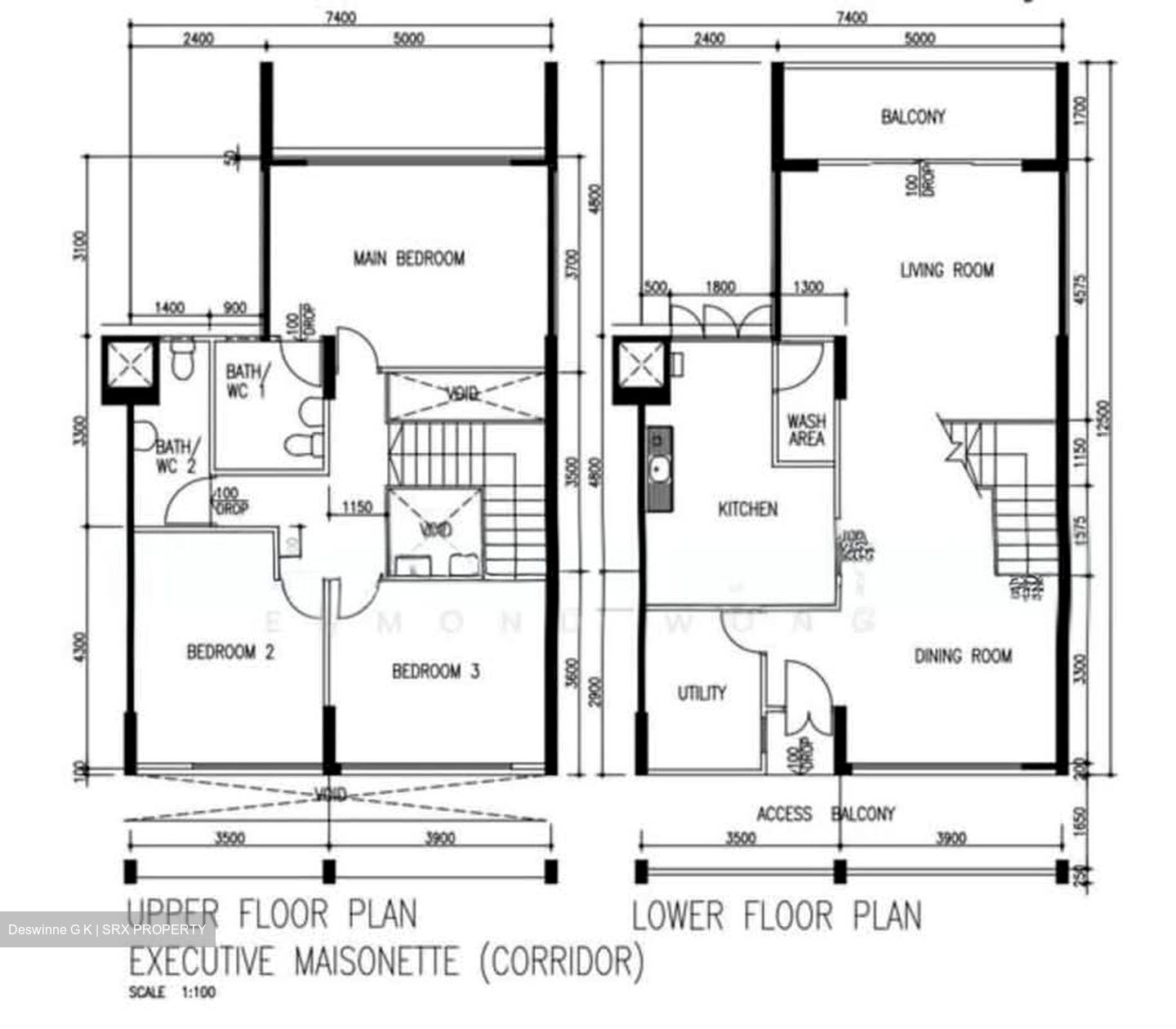 Blk 201 Clementi Avenue 6 (Clementi), HDB Executive #603154551